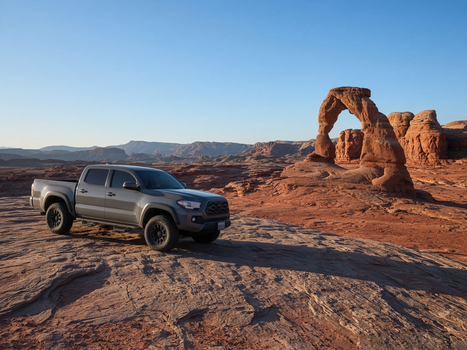 2020 Toyota Tacoma